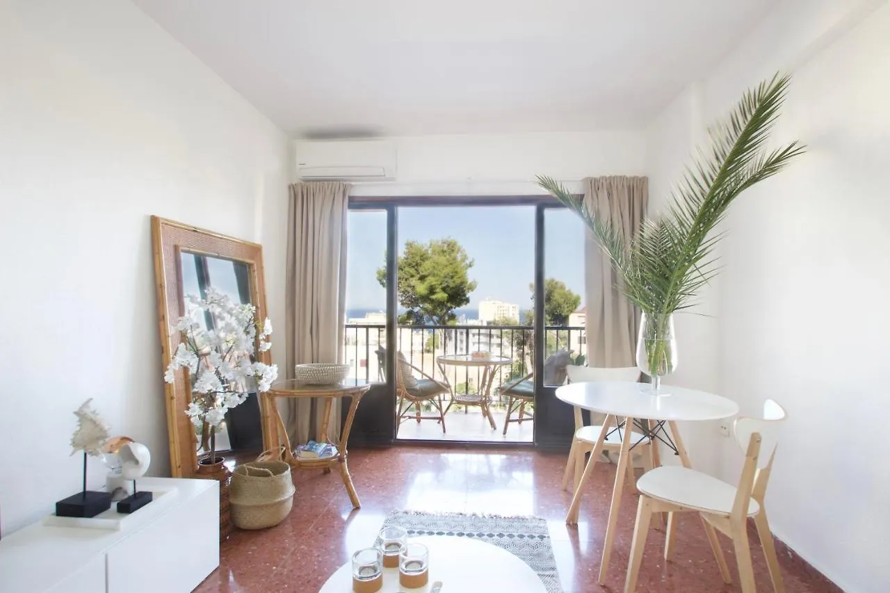 Charming Sea View Apartment Nearby Everything Torremolinos