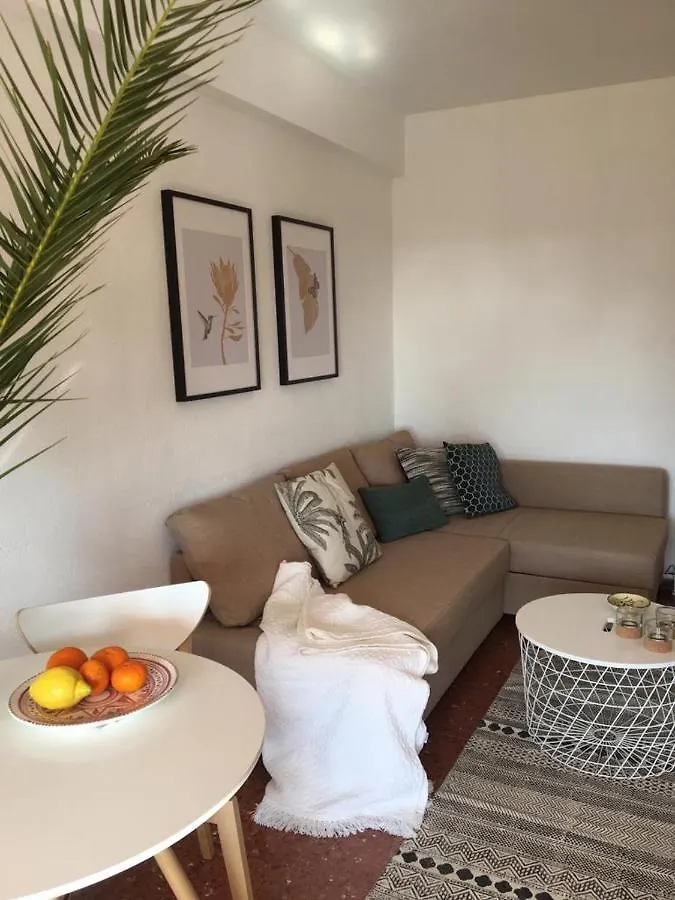 Charming Sea View Apartment Nearby Everything Torremolinos Spain