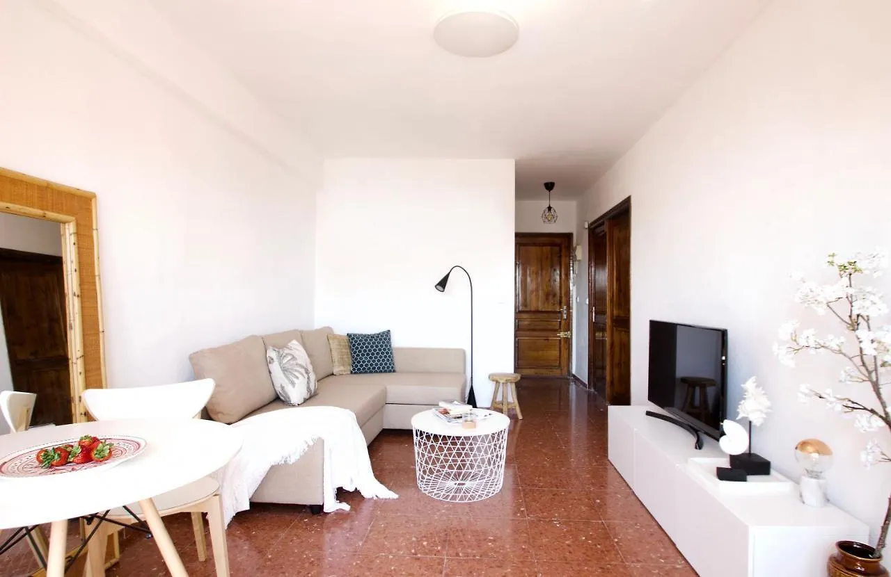 Charming Sea View Apartment Nearby Everything Torremolinos