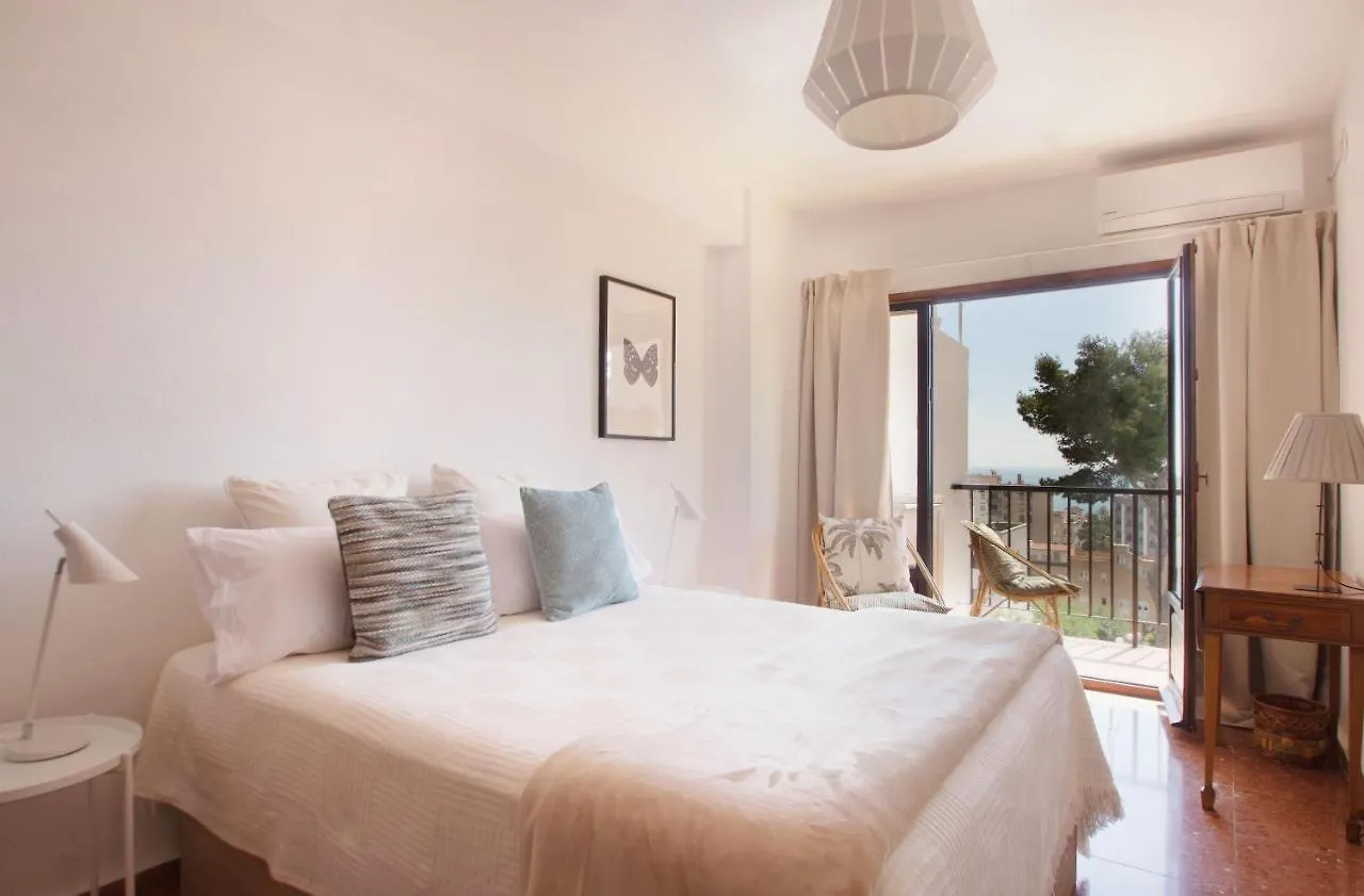 Charming Sea View Apartment Nearby Everything Torremolinos
