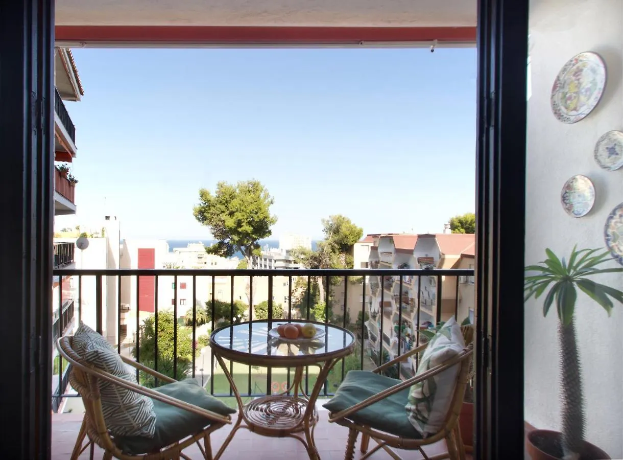 Charming Sea View Apartment Nearby Everything Torremolinos 0*,  Spain