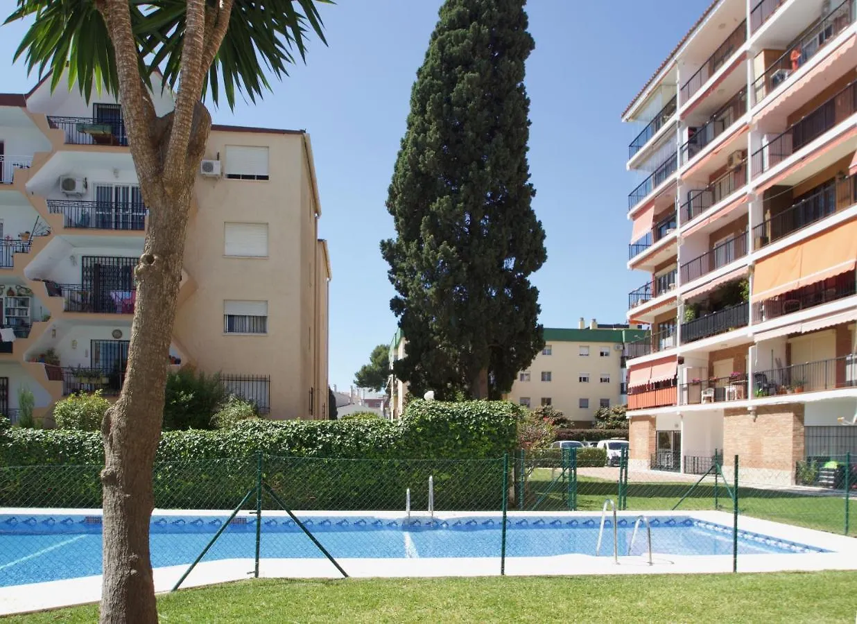 Charming Sea View Apartment Nearby Everything Torremolinos